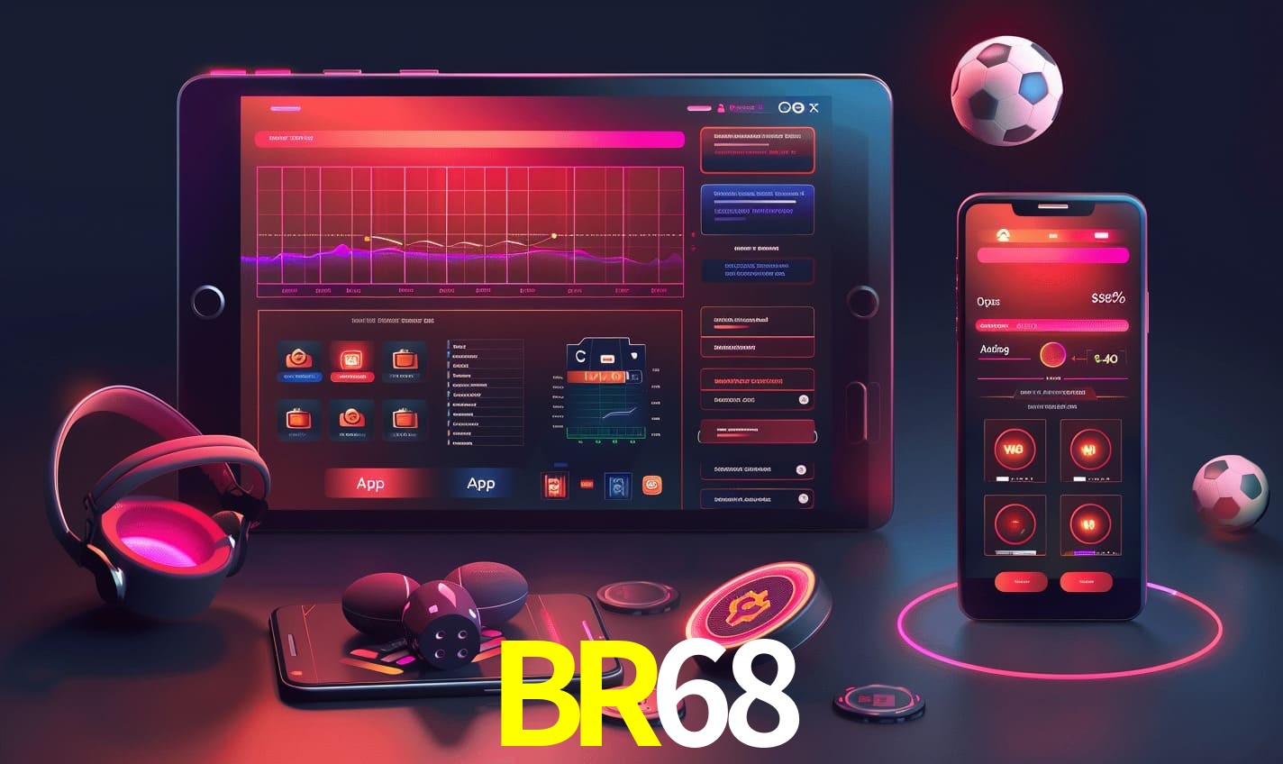 Download BR68 App